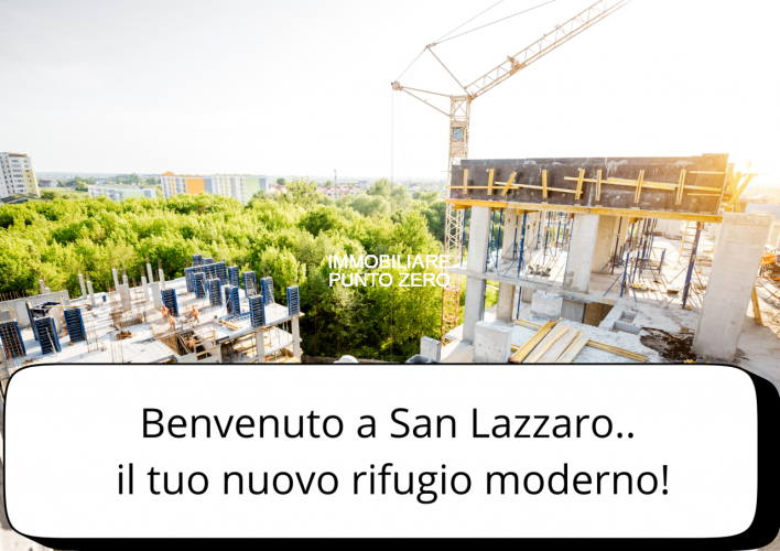 BENVENUTI NEL NUOVO QUARTIERE SIDOLI!