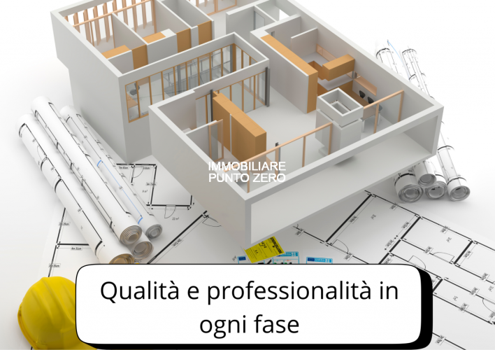 Q.RE SIDOLI: APPARTAMENTI CON TERRAZZO DI NUOVA COSTRUZIONE