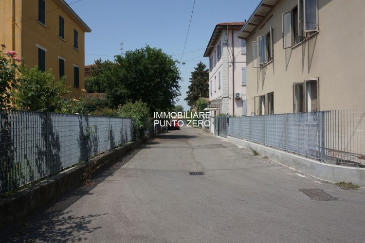 PARMA ZONA EUROPA: BILOCALE IN PICCOLO CONTESTO CONDOMINIALE