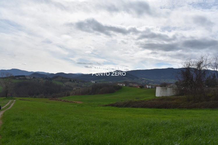 CASA CON STALLA E TERRENI A MOZZANO