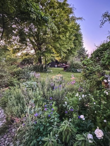 PARMA SUD: PORZIONE DI CASA SEMINDIPENDENTE CON GIARDINO