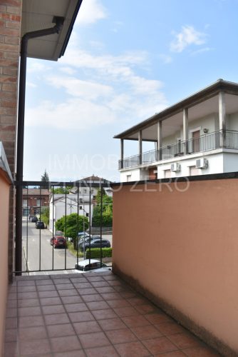 QUADRILOCALE CON VISTA SUL CAMPANILE DI MEDESANO