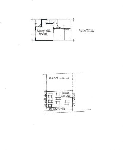 SAN POLO DI TORRILE: VILLA A SCHIERA DI TESTA